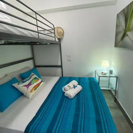 Casa Tiziana - Monolocale A Mazzaforno * Cefalú
