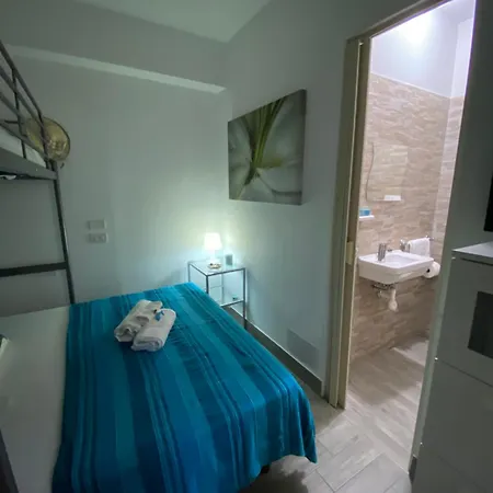 Apartamento Casa Tiziana - Monolocale A Mazzaforno *